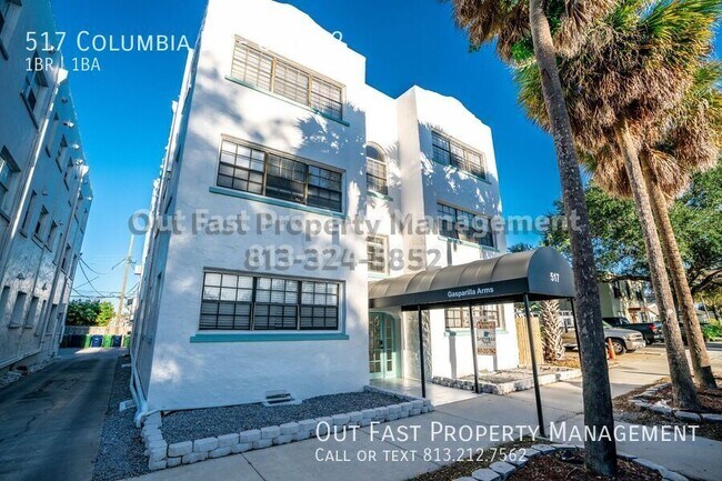Building Photo - 517 Columbia Dr
