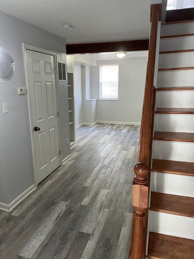1st Floor Living Area - 312 S Duncan St