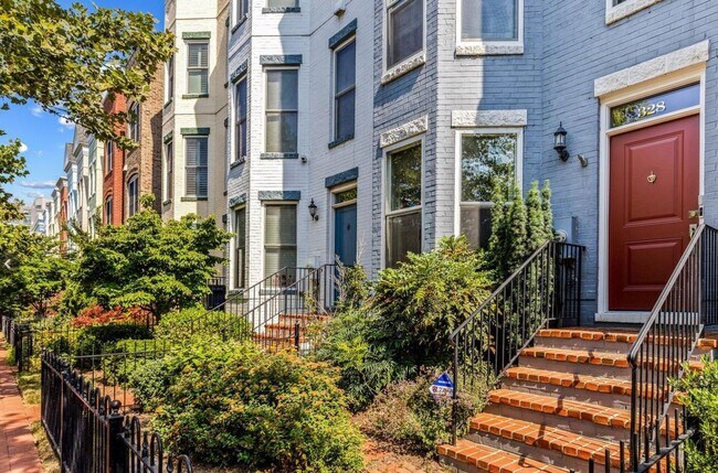 Building Photo - Navy Yard Stunner with Garage Parking and ...