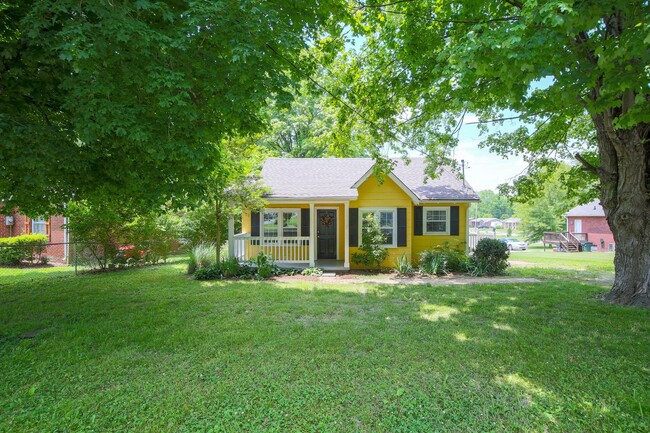 Foto del edificio - 2BR 1B House in Historic Oldham Trace Comm...