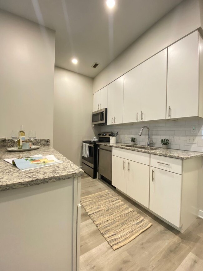Interior Photo - Silver Creek Apartments