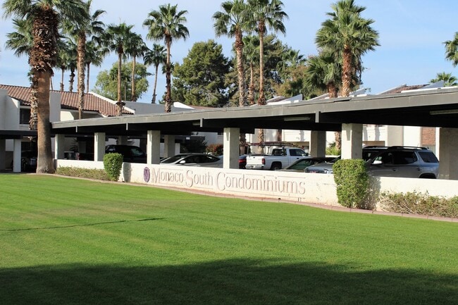 One Bedroom, One Bath Condo at Monaco South Condominiums - One Bedroom, One Bath Condo at Monaco South Condominiums