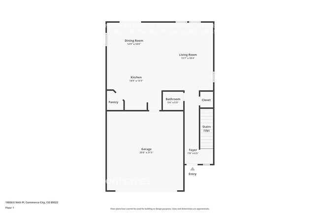 Foto del edificio - 19058 E 94th Pl