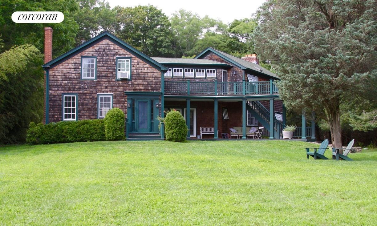 76 N Cartwright Rd, Shelter Island, NY 11964 House Rental in Shelter