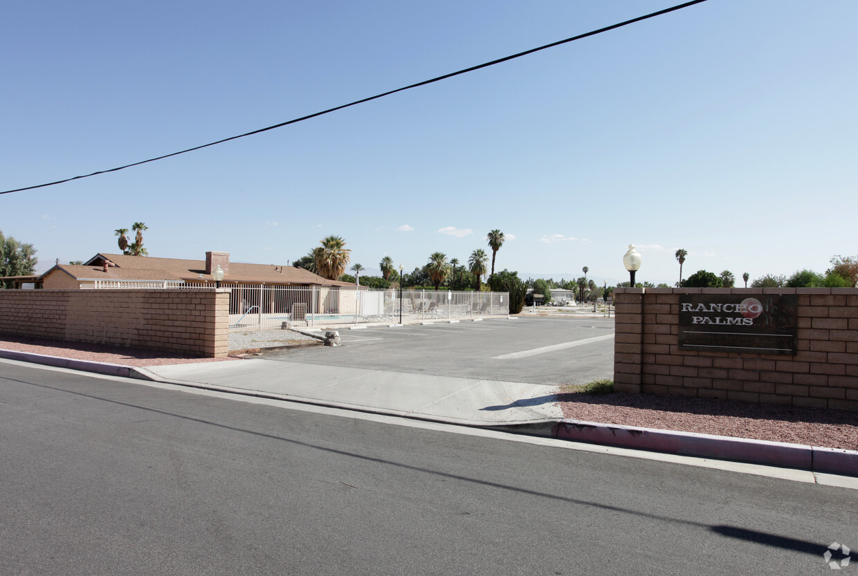 Foto del edificio - Rancho Palms Mobile Home Park