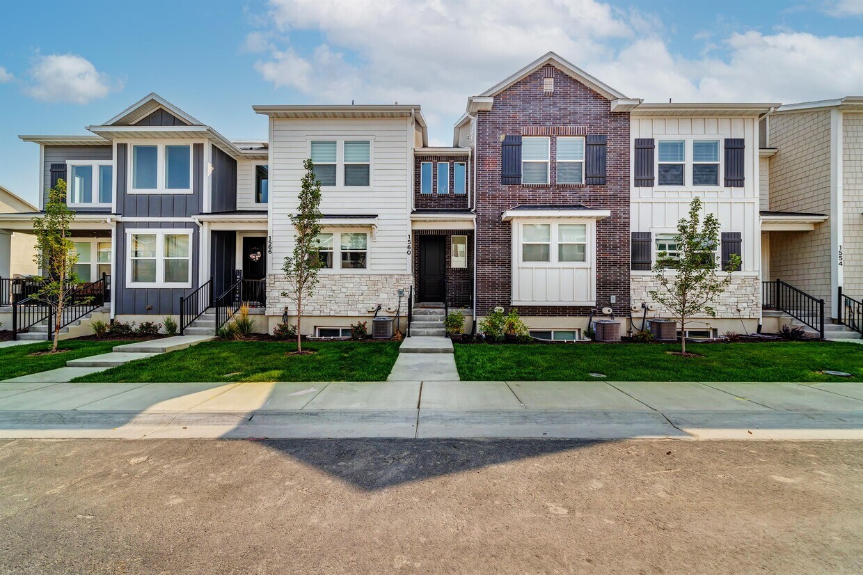 4348 W Watchmen Wy, Herriman, UT 84096 Townhouse for Rent in Herriman