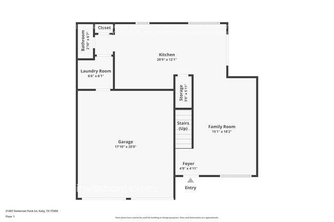 Foto del edificio - 21407 Somerset Park Ln