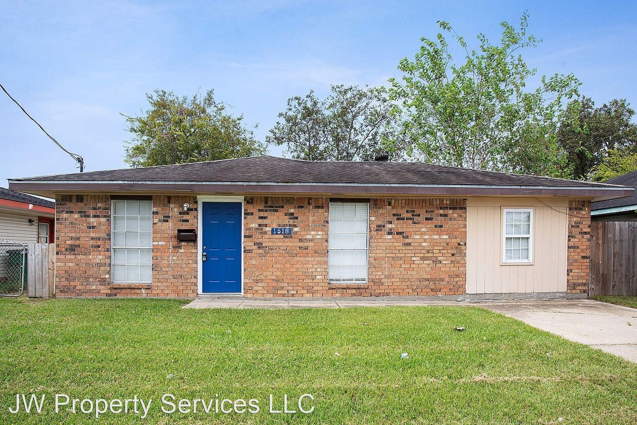Primary Photo - 3 br, 2 bath House - 1518 Ames Blvd