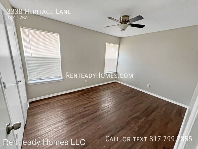 Foto del edificio - 3 br, 2 bath House - 3338 Heritage Ln