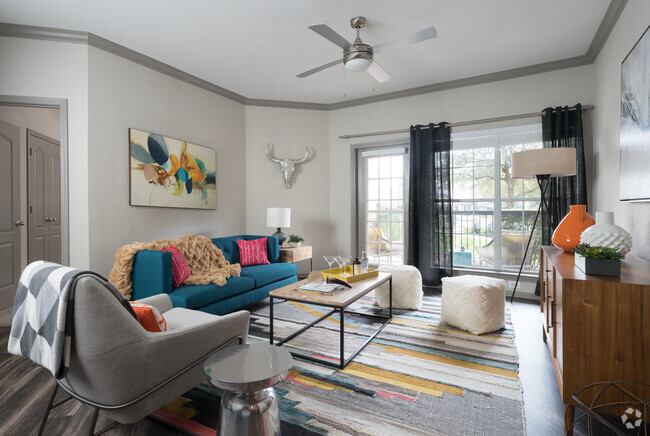 Total Zen Space! - Lakeline Parmer Lane