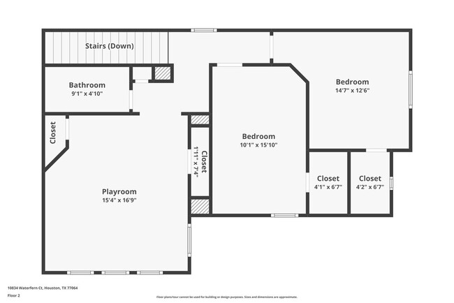 Foto del edificio - 10834 Waterfern Ct