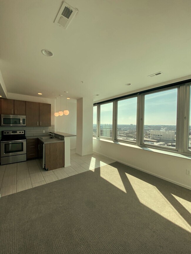 The Highline Apartments Omaha, NE