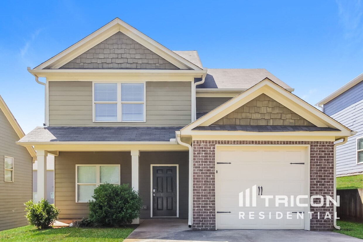 17 Carriage Hills Drive SE Cartersville GA House Rental in