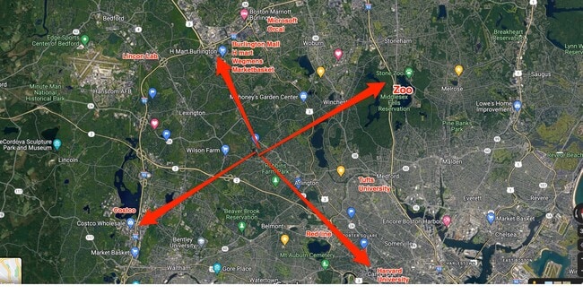 Photo - 46 Lowell St Apartment