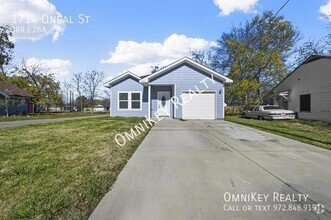 Building Photo - 1714 Oneal St