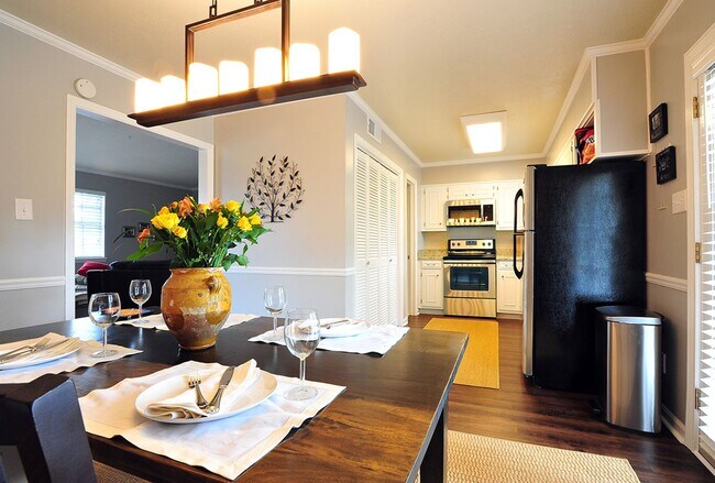 Foto del interior - Huntingdon Apartments