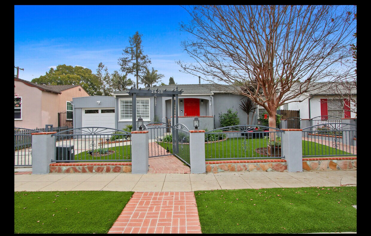 2628 Butler Ave, Los Angeles, CA 90064 House Rental in Los Angeles
