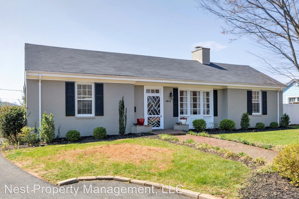 Foto principal - 3 br, 2 bath House - 1450 Rutledge Ave