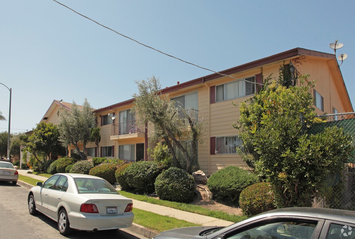 Foto del edificio - Park Place Apartments