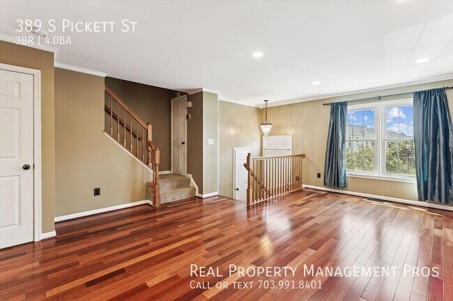 Foto del edificio - 389 S Pickett St