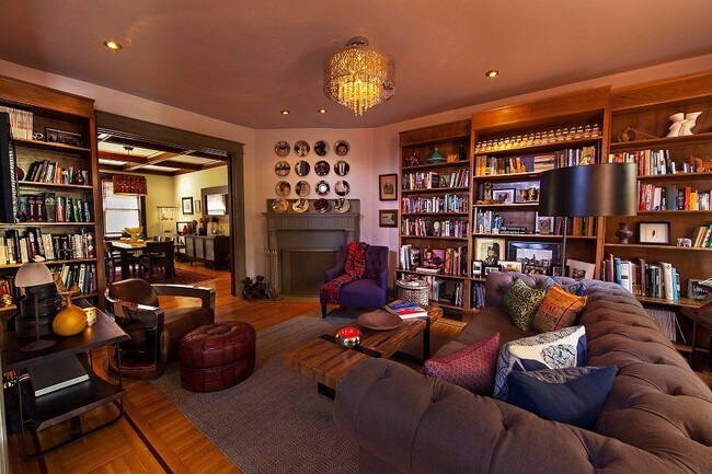 Foto del edificio - 1640 Hobart St NW