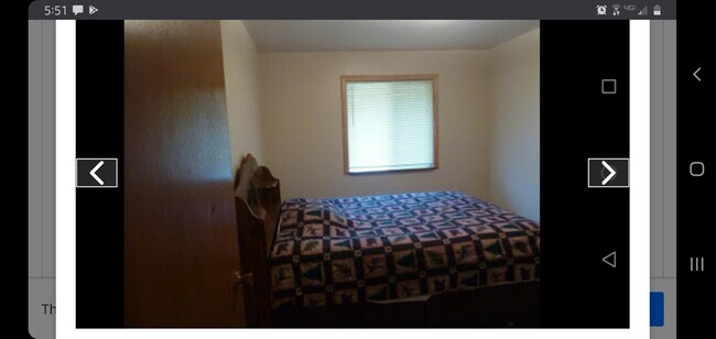 Bedroom - 3317 18th Ave NW