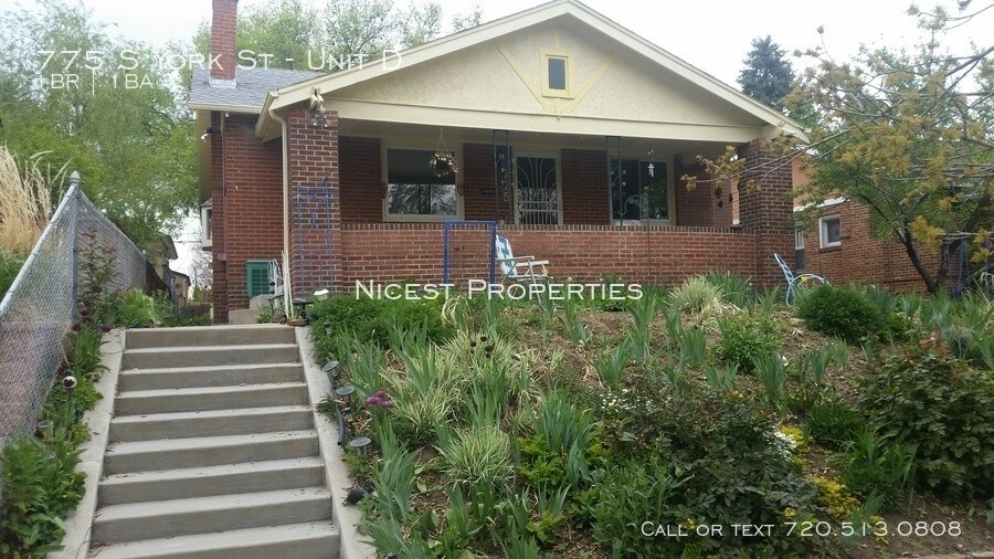 Amazing East Wash Park Room for Rent!! Apartment for