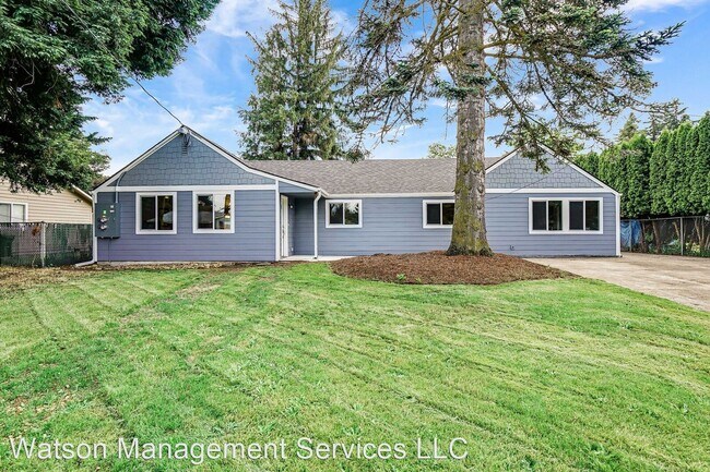 Building Photo - 4 br, 2 bath House - 18610 SE Mill St A