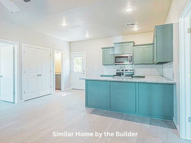 Foto del edificio - Cozy 2 Bed, 2 Bath Home in Shawnee – Move-In Ready