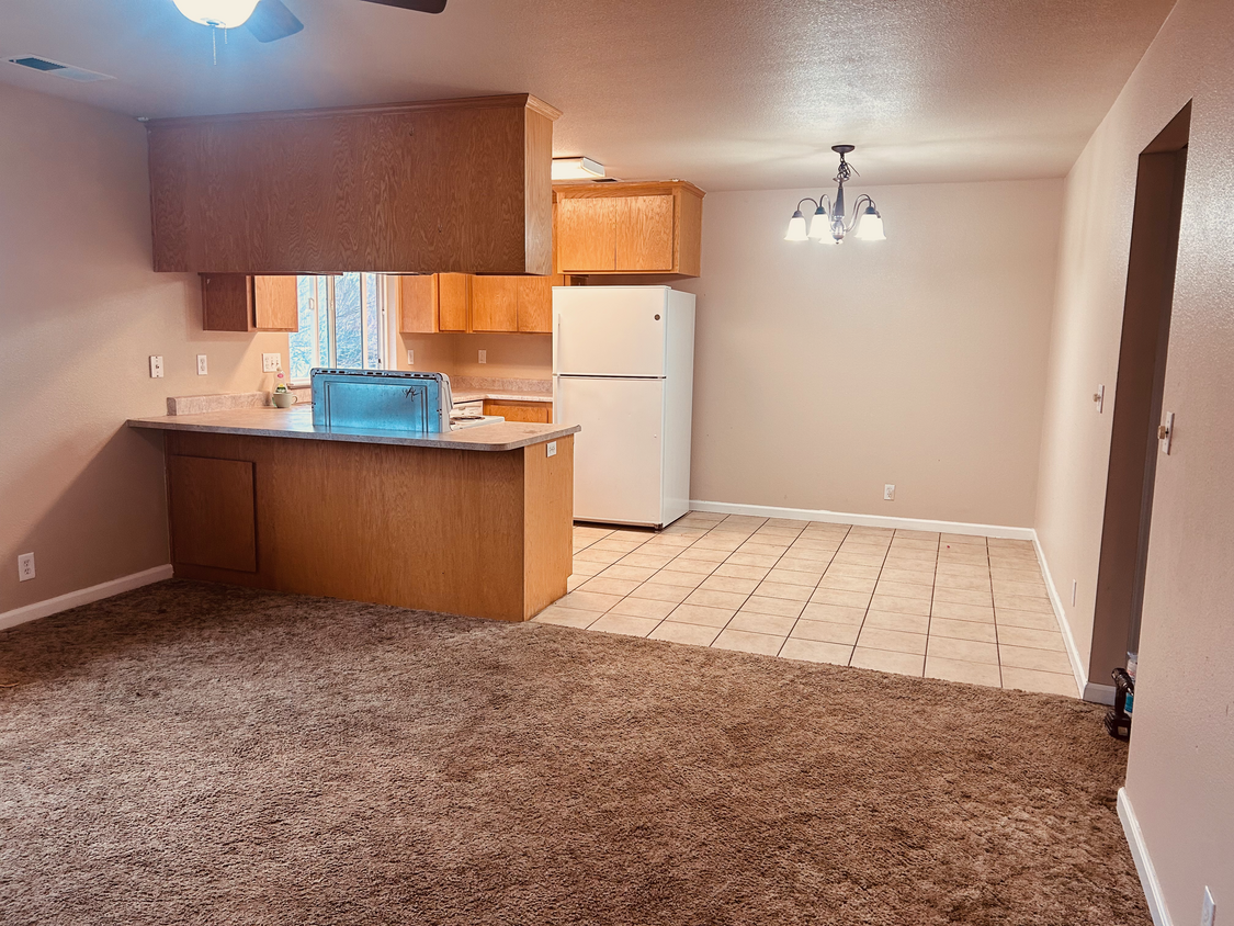 Kitchen & Dining Room - 3460 Orange Ave