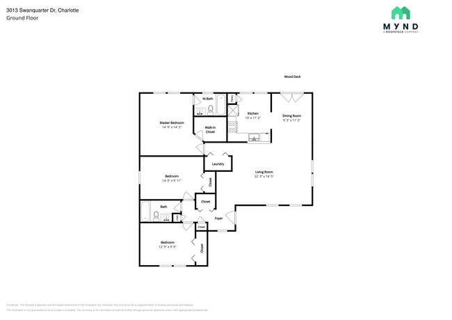 Building Photo - 3013 Swanquarter Dr