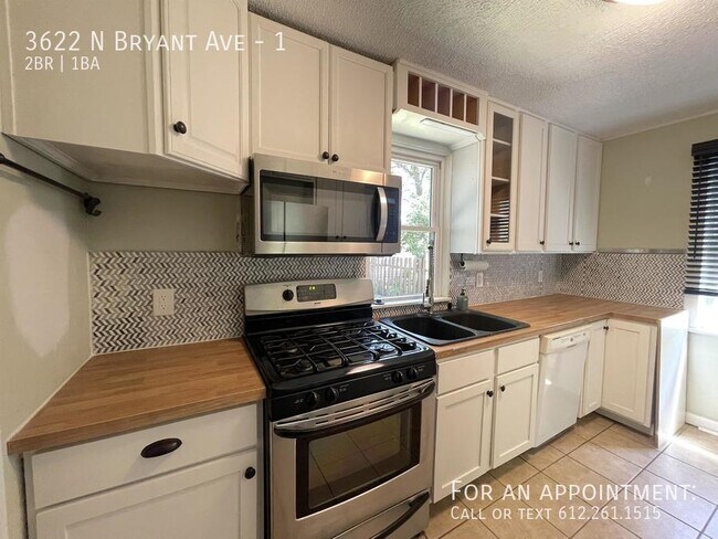 Foto del edificio - 3622 N Bryant Ave