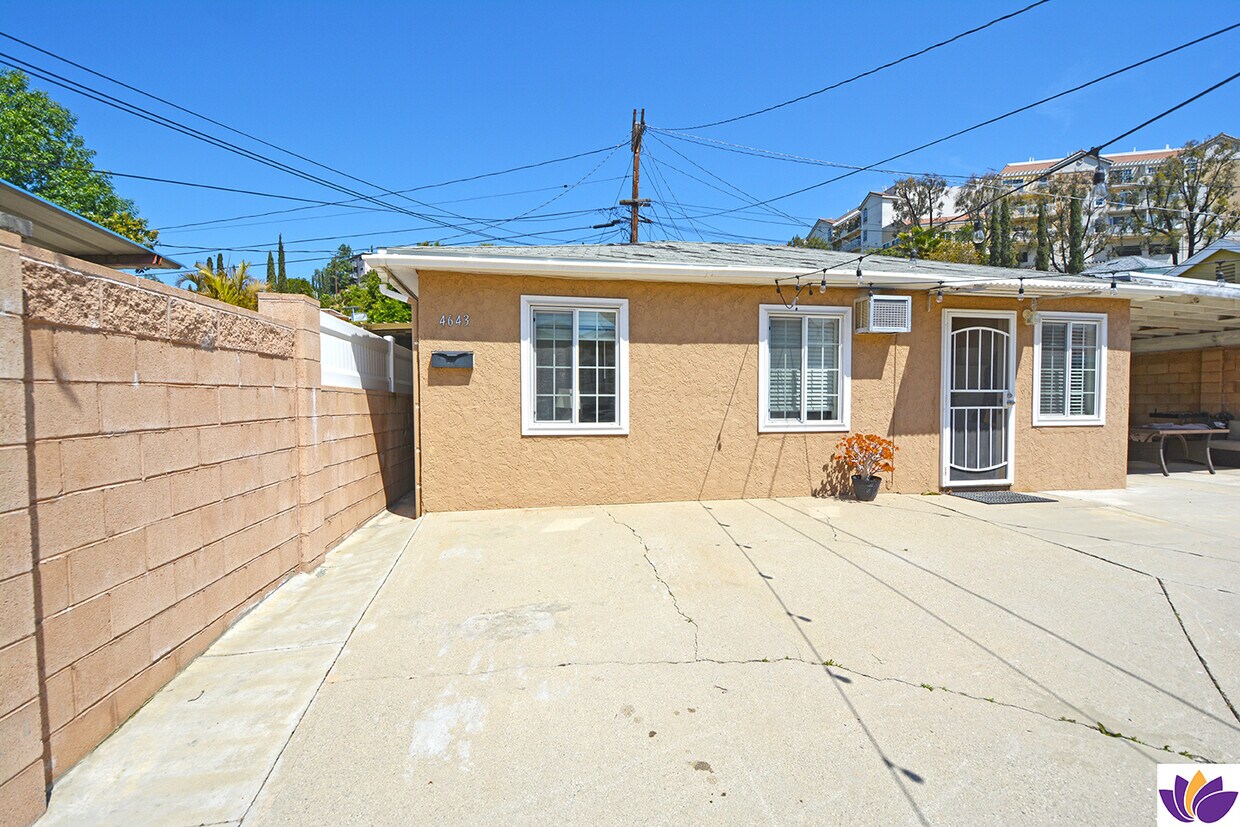 4643 Butterfly Ln, Los Angeles, CA 90032 House Rental in Los Angeles