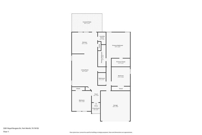 Foto del edificio - 5301 Royal Burgess Dr