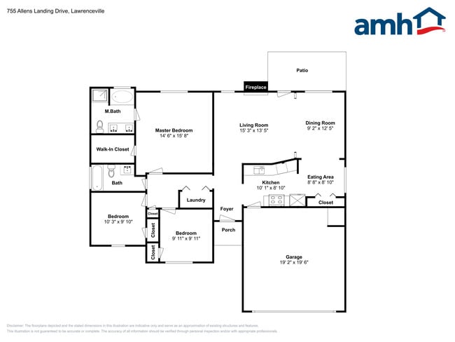 Building Photo - 755 Allen's Landing Dr SE
