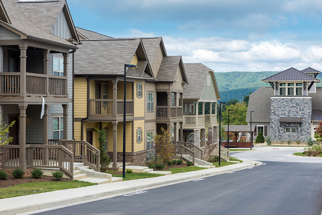 Foto del edificio - The Retreat at Blacksburg