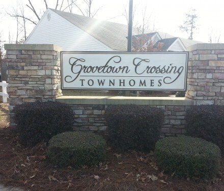 Foto principal - Grovetown Crossing Townhomes
