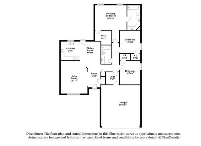 Foto del edificio - 7616 Hollow Point Dr