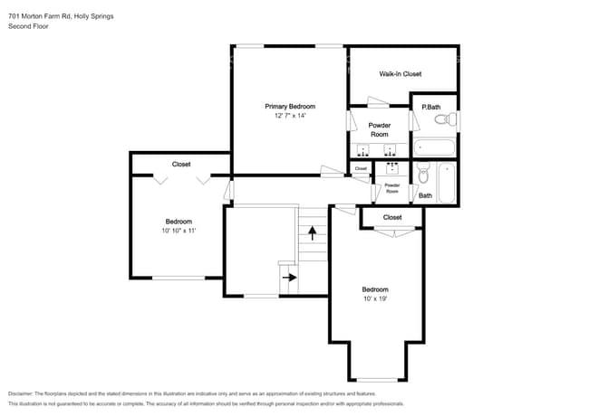 Building Photo - 701 Morton Farm Rd