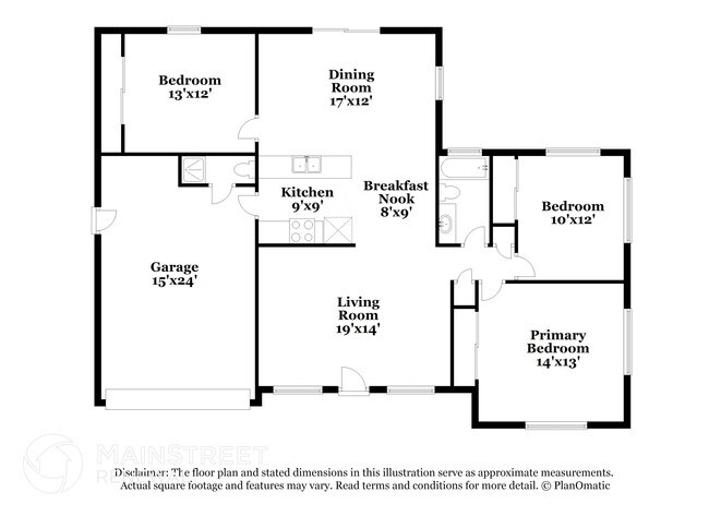 Foto del edificio - 3506 Blackhawk Dr