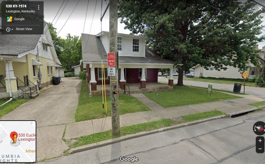 Primary Photo - 530 Euclid Ave