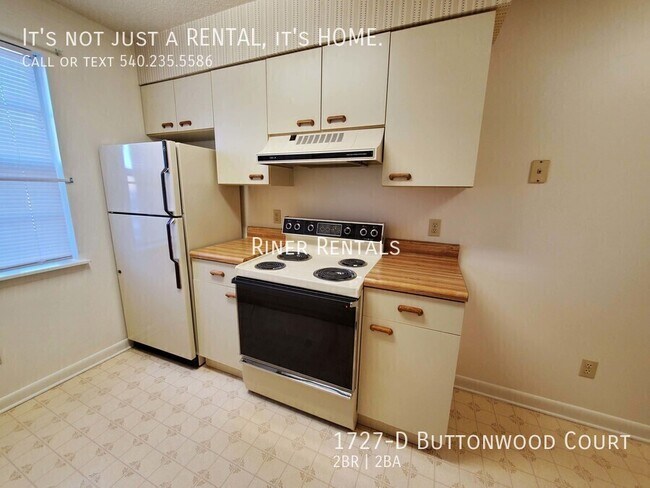 Building Photo - 1727-D Buttonwood Court-