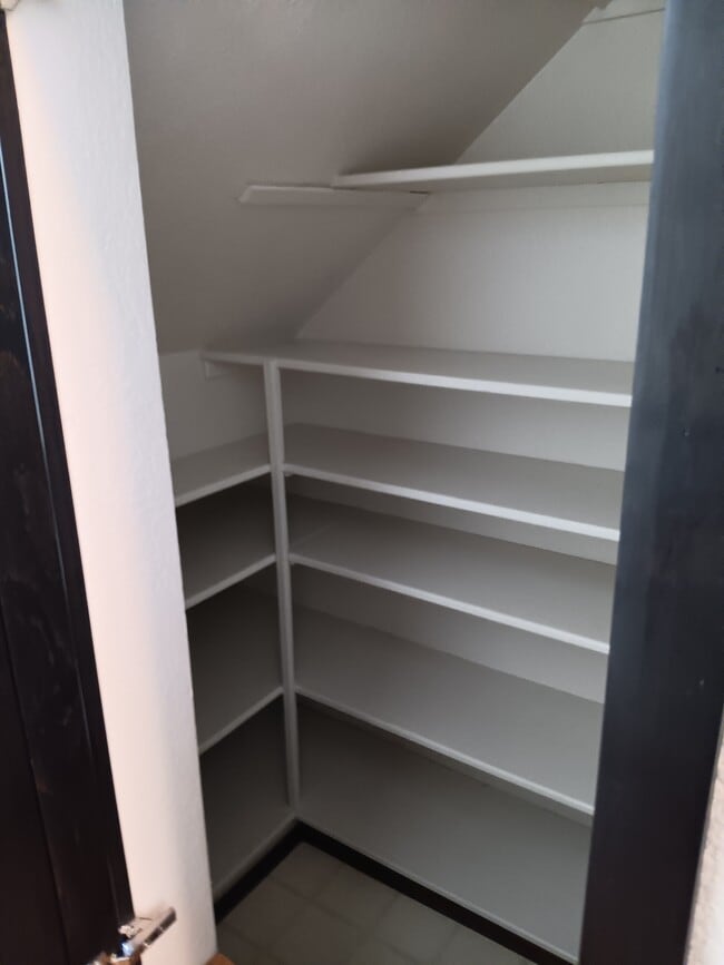 Kitchen Pantry and Storage - 1964 Windmill Cir