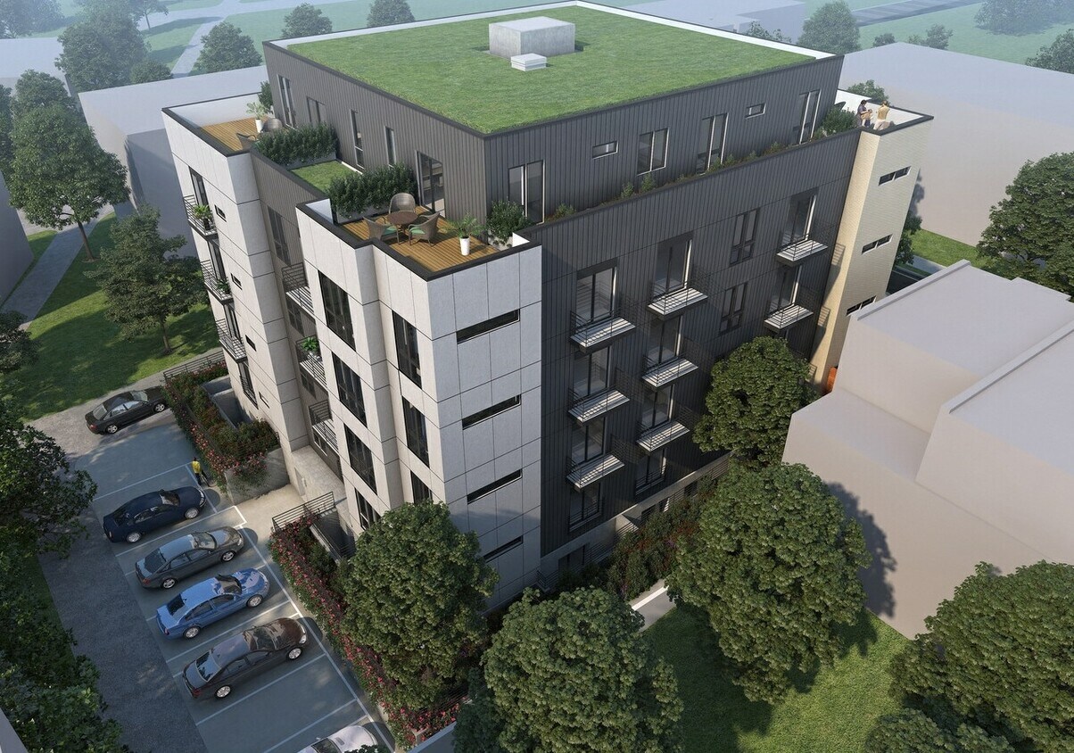 Building Photo - The View at 17