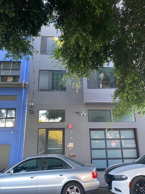 Foto del edificio - 12 Sherman St