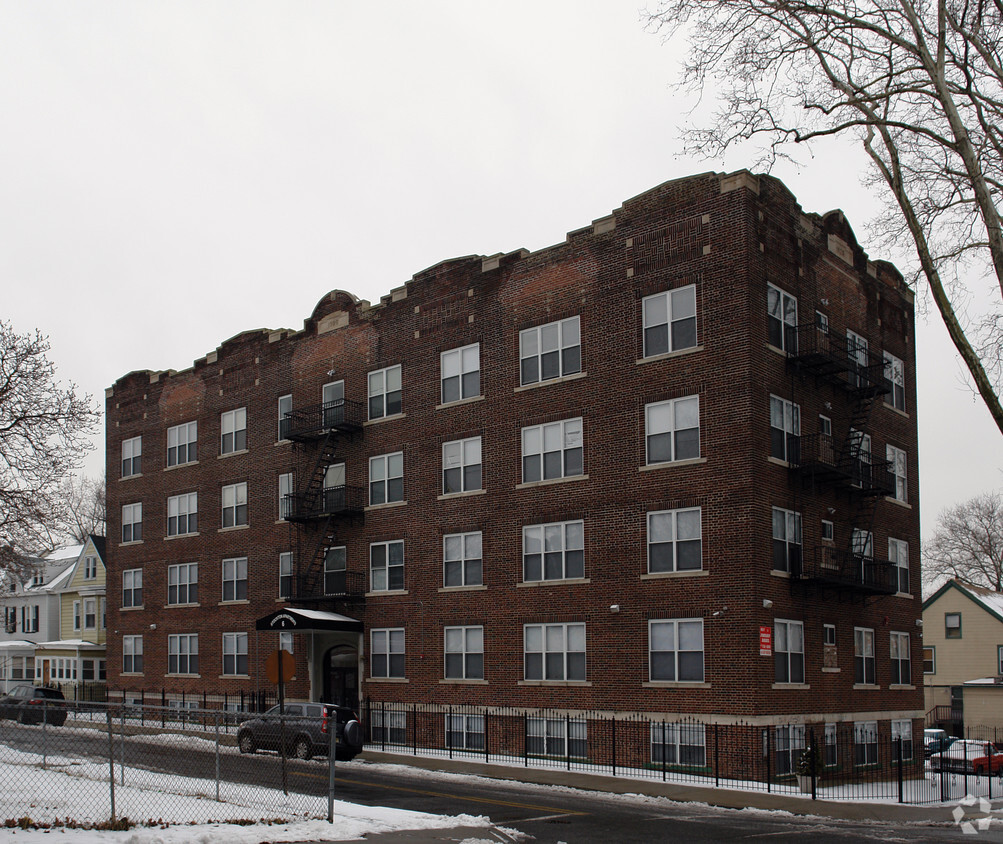 Building Photo - Stockton Apartments