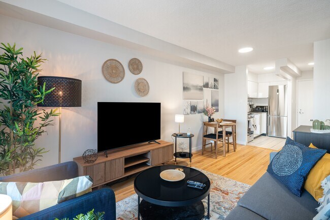 Photo du bâtiment - Casa Bella Apartments