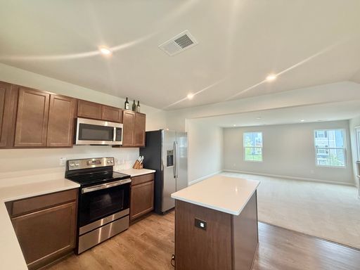Building Photo - Newly Built 3BD, 2.5BA Wendell Townhome in an HOA Community with Amenities
