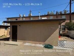 Building Photo - 1105 Milton Rd