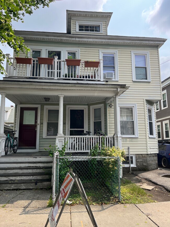 Foto del edificio - 54 Bristol Rd